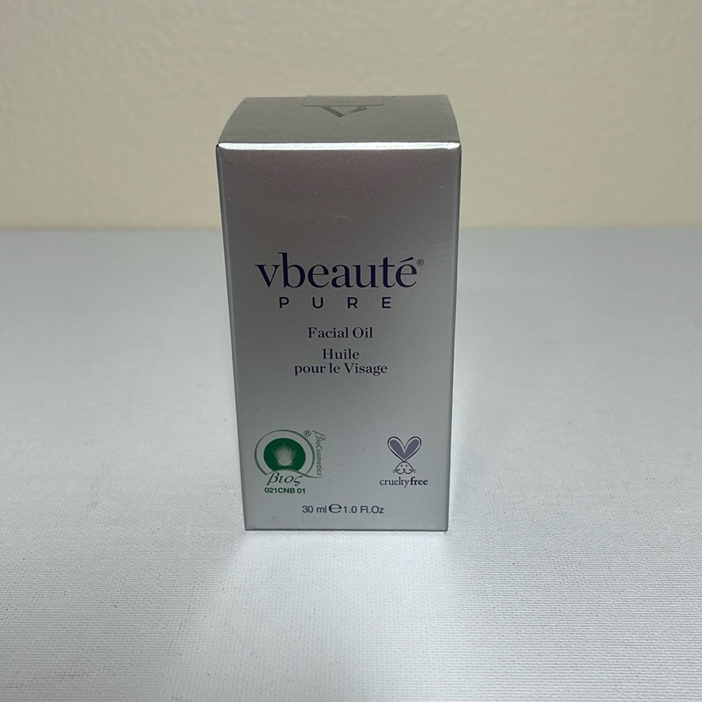 Vbeaute Pure Facial Oil